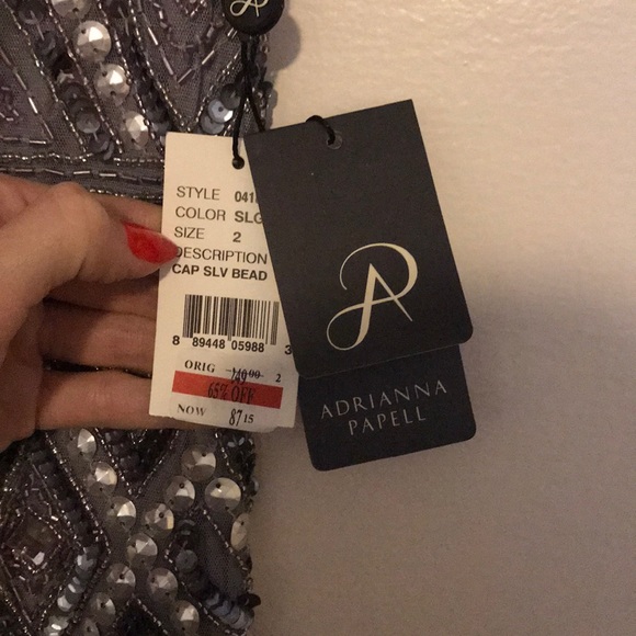 Adrianna Papell dress - Picture 2 of 4